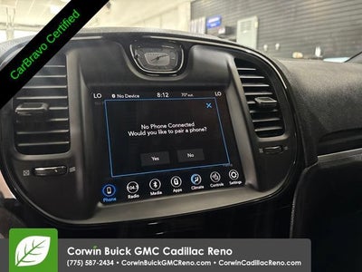 2018 Chrysler 300 300S AWD