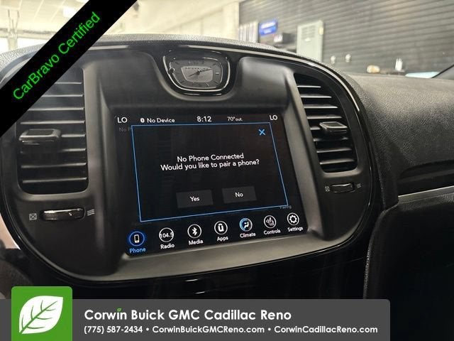 2018 Chrysler 300 300S AWD