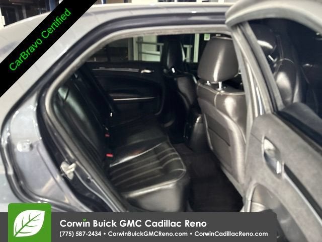 2018 Chrysler 300 300S AWD