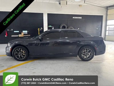 2018 Chrysler 300 300S AWD