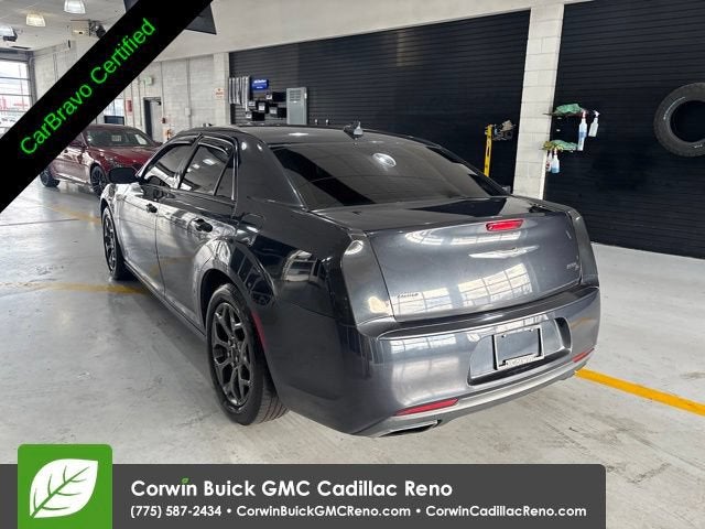 2018 Chrysler 300 300S AWD