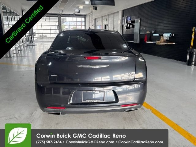 2018 Chrysler 300 300S AWD