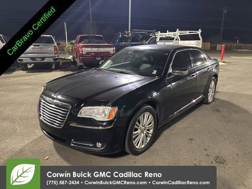 2013 Chrysler 300C AWD