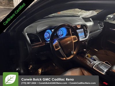 2013 Chrysler 300C AWD