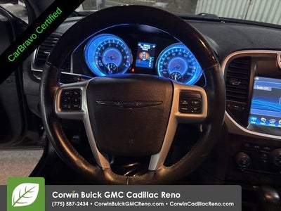 2013 Chrysler 300C AWD