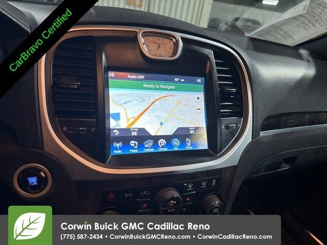 2013 Chrysler 300C AWD