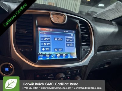 2013 Chrysler 300C AWD