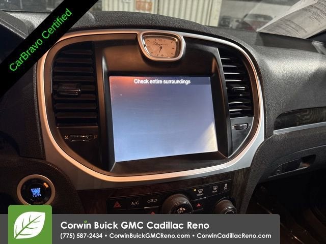 2013 Chrysler 300C AWD