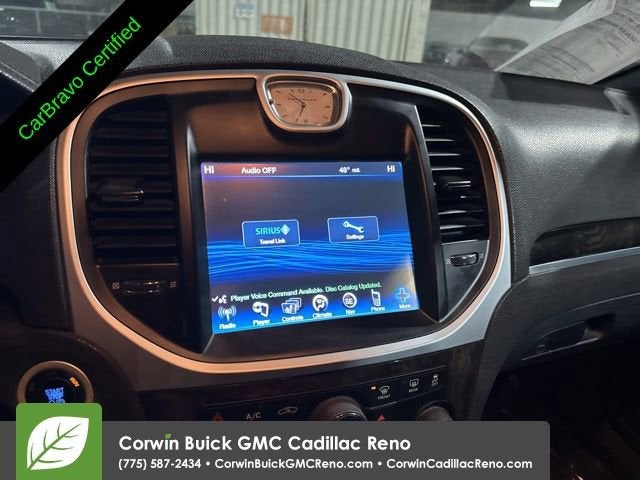 2013 Chrysler 300C AWD