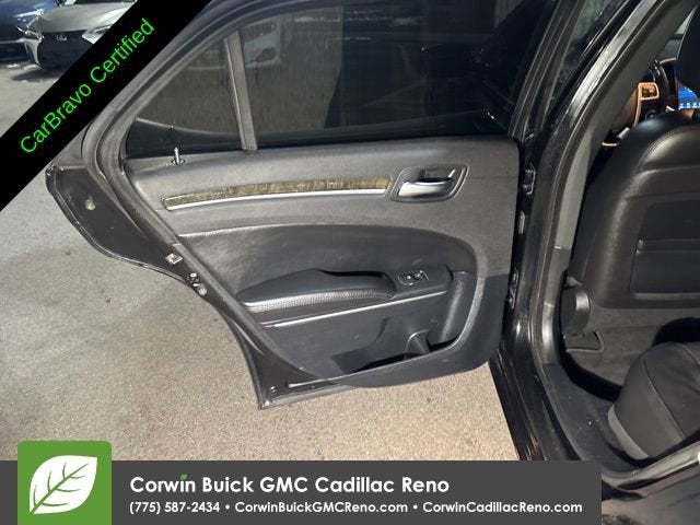 2013 Chrysler 300C AWD