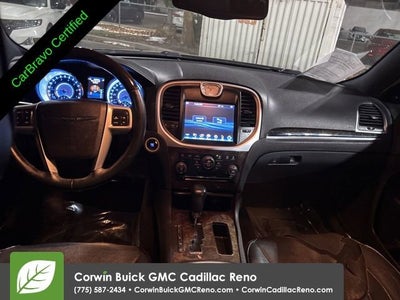 2013 Chrysler 300C AWD