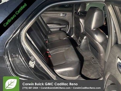 2013 Chrysler 300C AWD