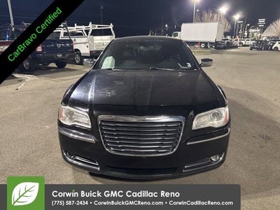 2013 Chrysler 300C AWD