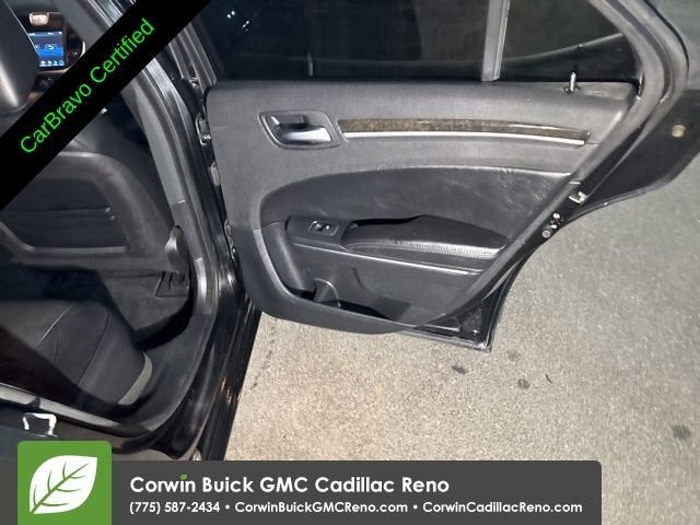 2013 Chrysler 300C AWD