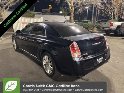 2013 Chrysler 300C AWD