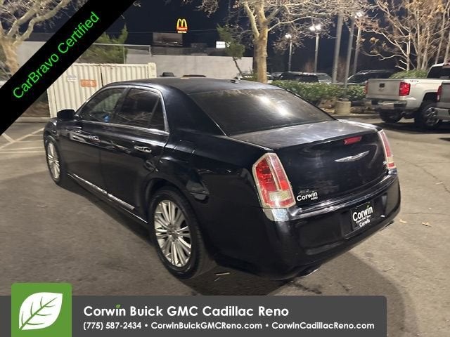 2013 Chrysler 300C AWD