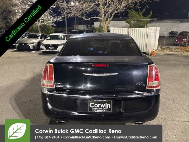 2013 Chrysler 300C AWD