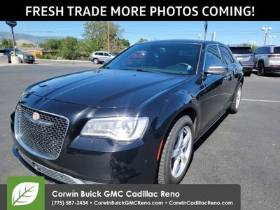 2015 Chrysler 300C Platinum AWD