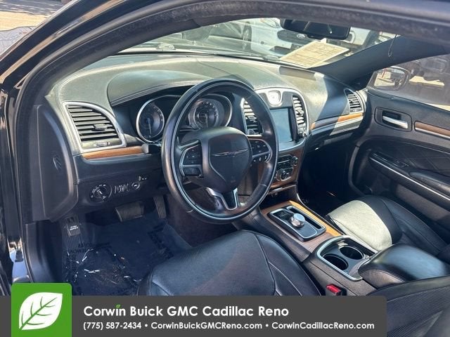 2015 Chrysler 300C Platinum AWD