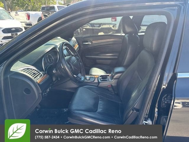 2015 Chrysler 300C Platinum AWD