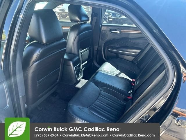 2015 Chrysler 300C Platinum AWD