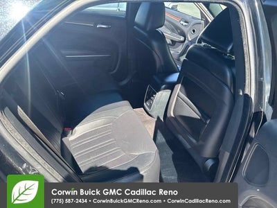 2015 Chrysler 300C Platinum AWD