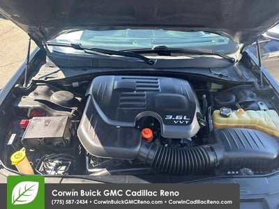 2015 Chrysler 300C Platinum AWD
