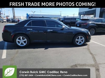 2015 Chrysler 300C Platinum AWD