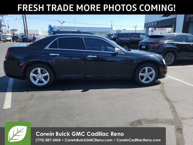 2015 Chrysler 300C Platinum AWD
