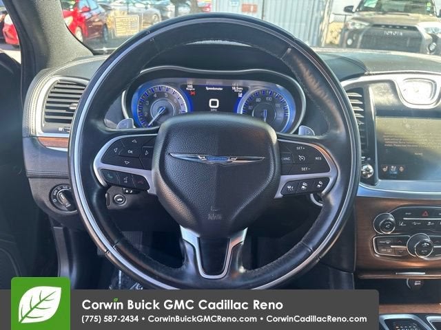 2015 Chrysler 300C Platinum AWD