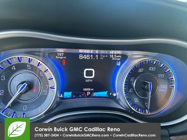2015 Chrysler 300C Platinum AWD