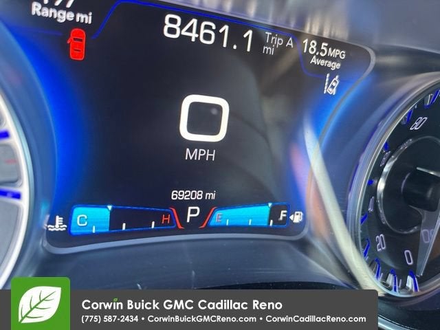 2015 Chrysler 300C Platinum AWD