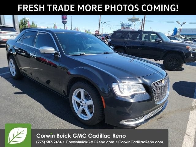 2015 Chrysler 300C Platinum AWD
