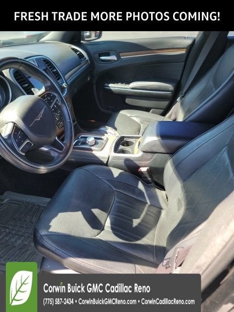 2015 Chrysler 300C Platinum AWD