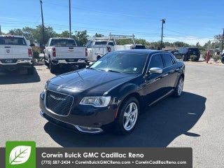 2015 Chrysler 300C Platinum AWD