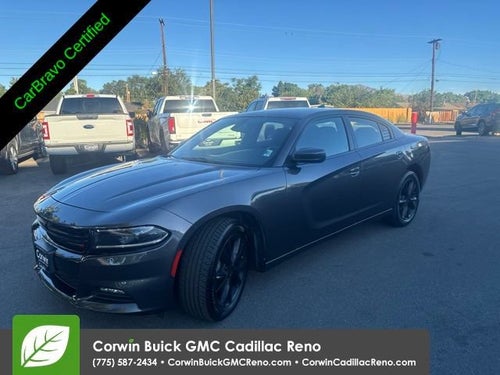 2022 Dodge Charger SXT AWD