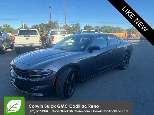 2022 Dodge Charger SXT AWD