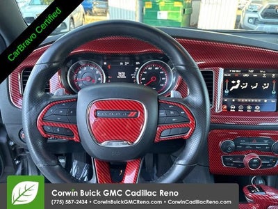 2022 Dodge Charger SXT AWD