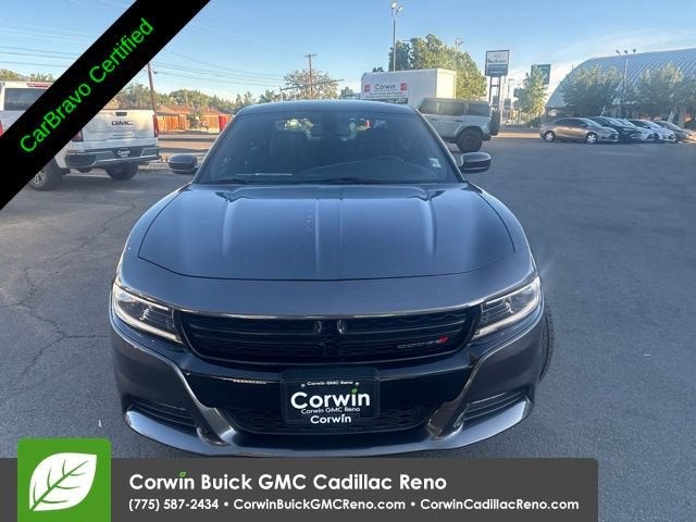 2022 Dodge Charger SXT AWD