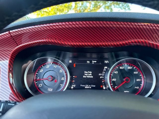 2022 Dodge Charger SXT AWD