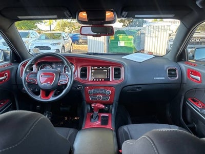 2022 Dodge Charger SXT AWD