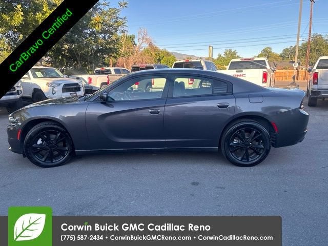 2022 Dodge Charger SXT AWD