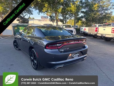 2022 Dodge Charger SXT AWD