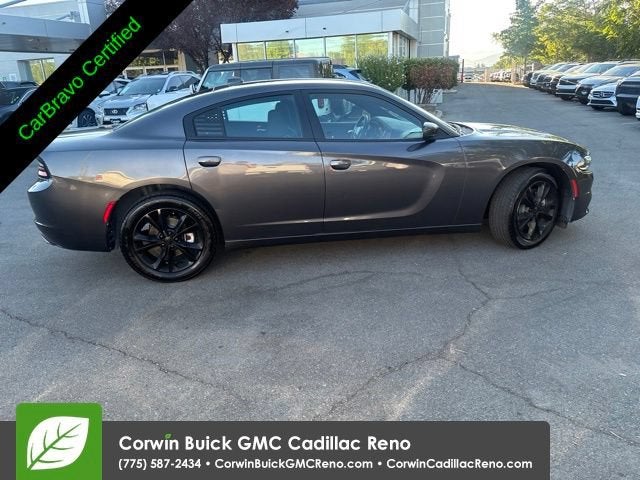 2022 Dodge Charger SXT AWD