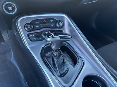 2020 Dodge Challenger SXT