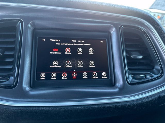 2020 Dodge Challenger SXT