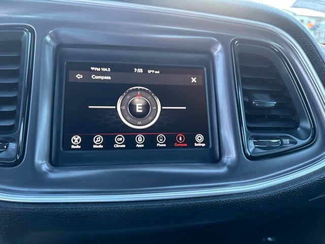 2020 Dodge Challenger SXT