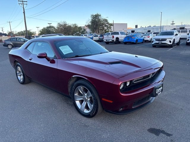 2020 Dodge Challenger SXT
