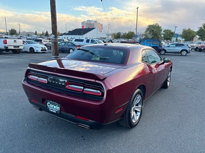 2020 Dodge Challenger SXT