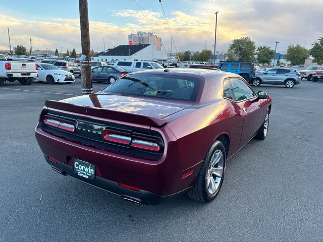2020 Dodge Challenger SXT
